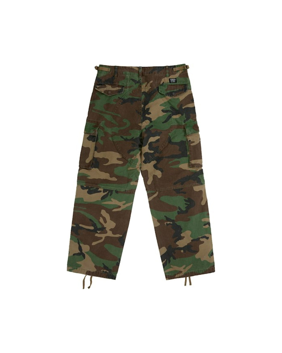 Supreme Cargo Pant (FW26) Woodland Camo