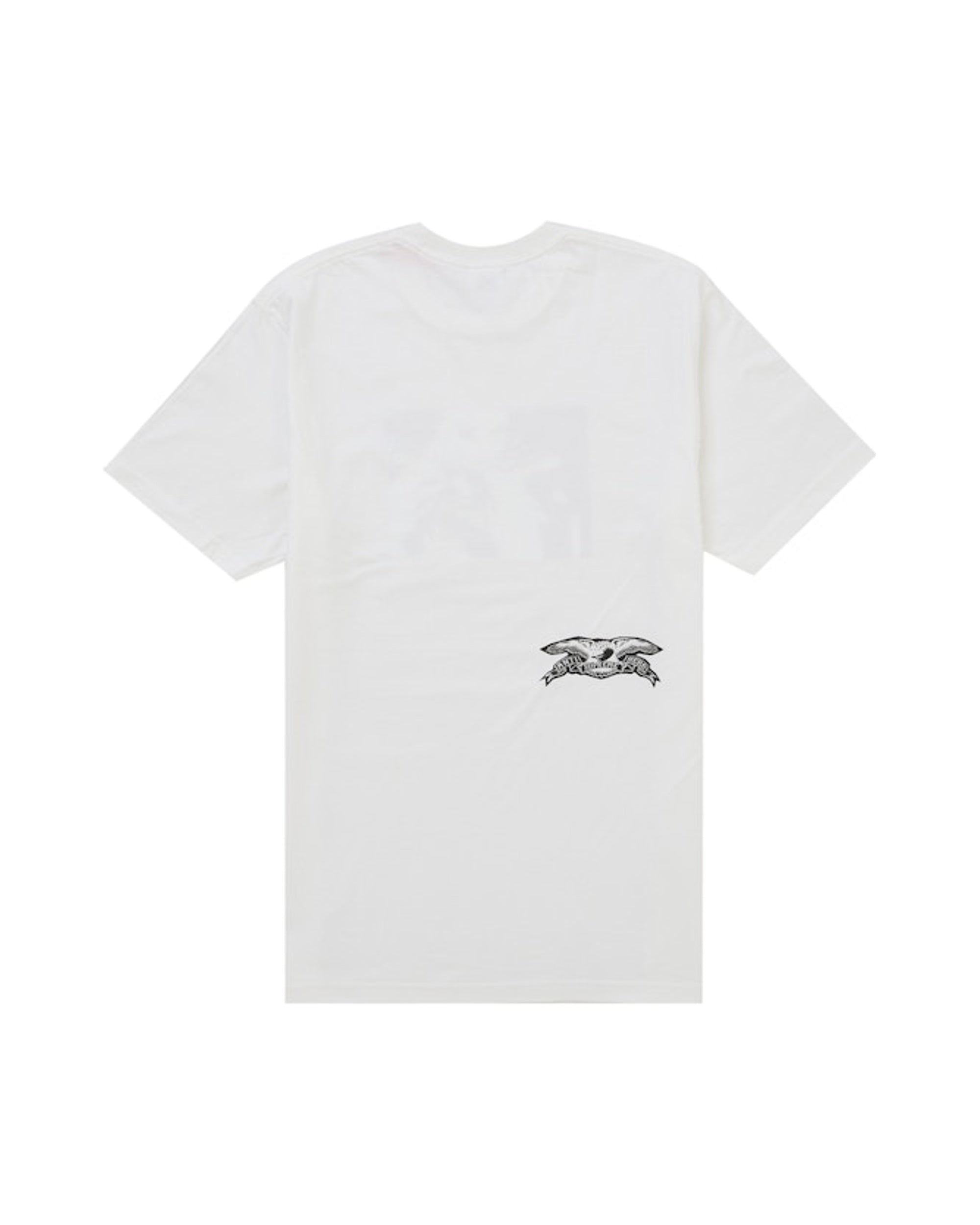 Supreme ANTIHERO Ozzy Tee White