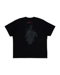 KAWS x Uniqlo Warhol UT Art T-shirt Black