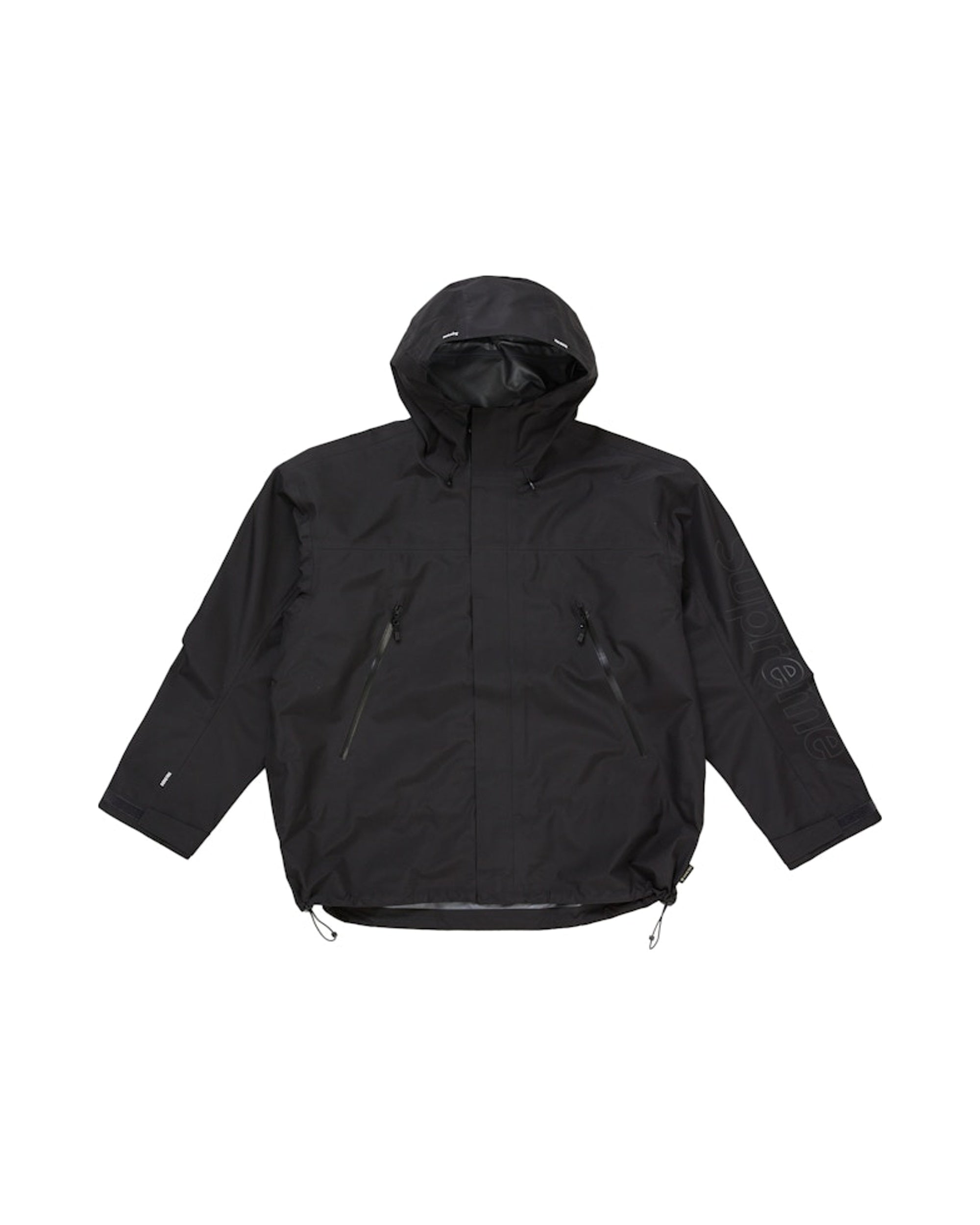 Supreme GORE-TEX Ghostface Shell Jacket Black