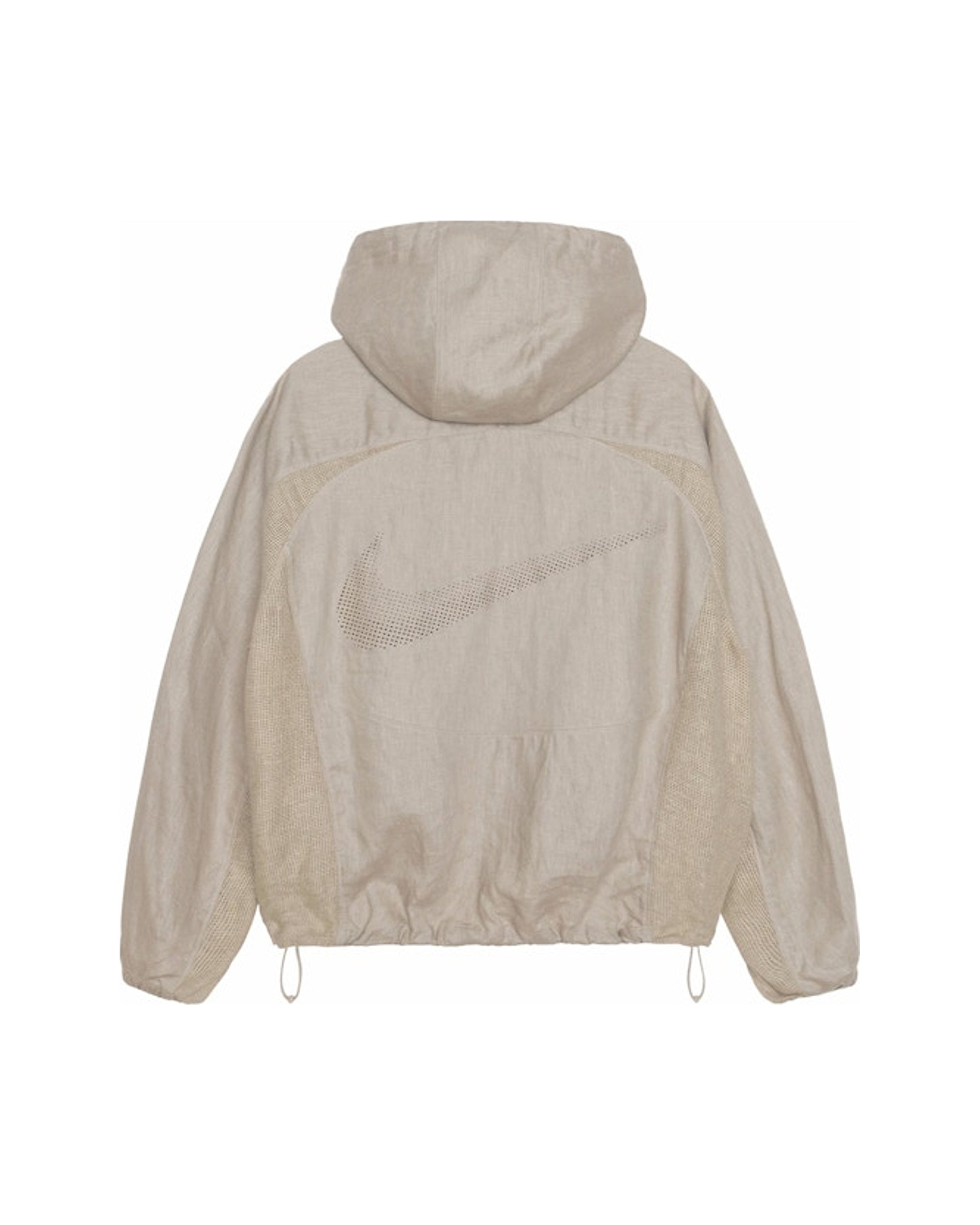 Stussy x Nike Linen Shell Jacket Chino