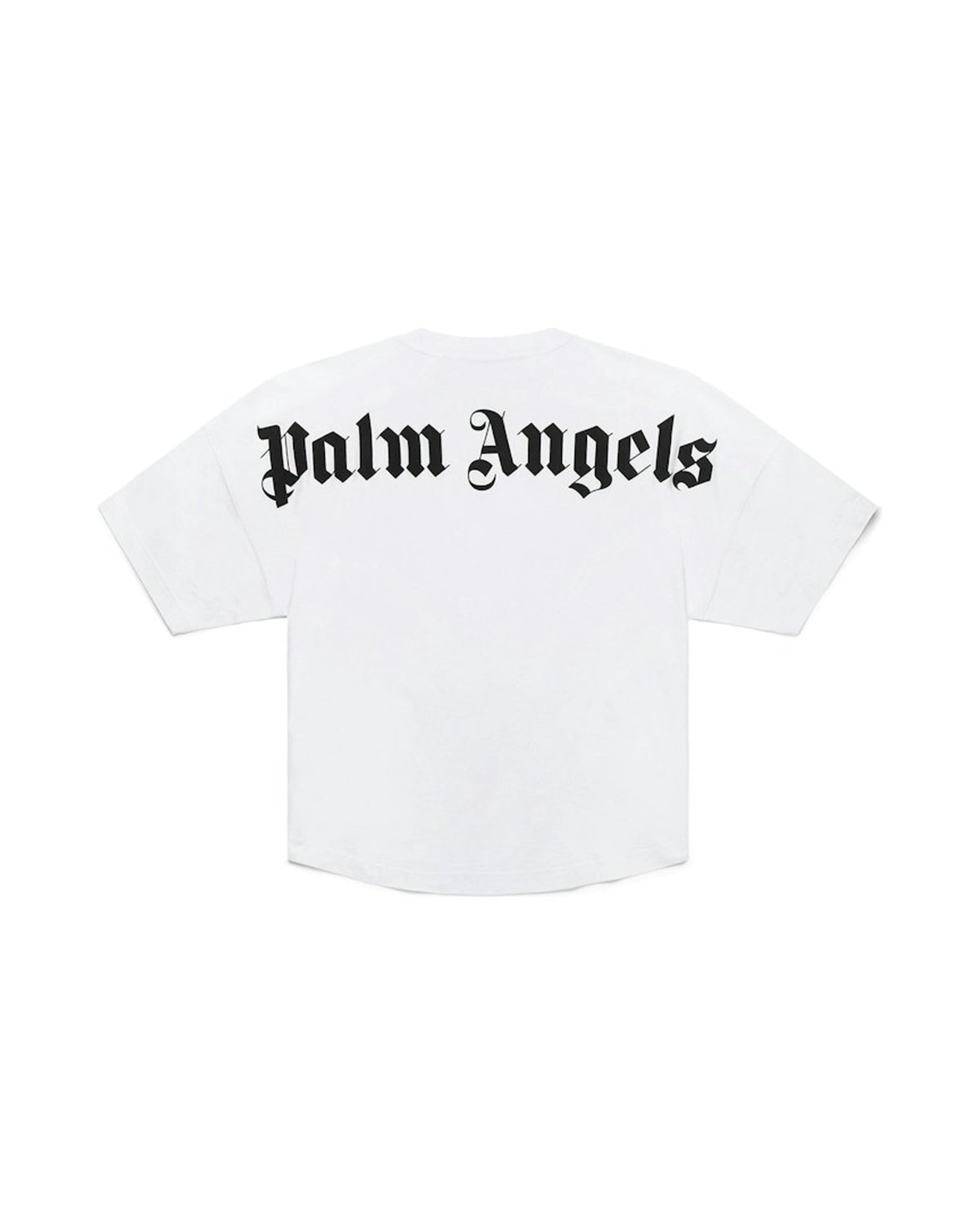 Palm Angels Logo T-shirt White