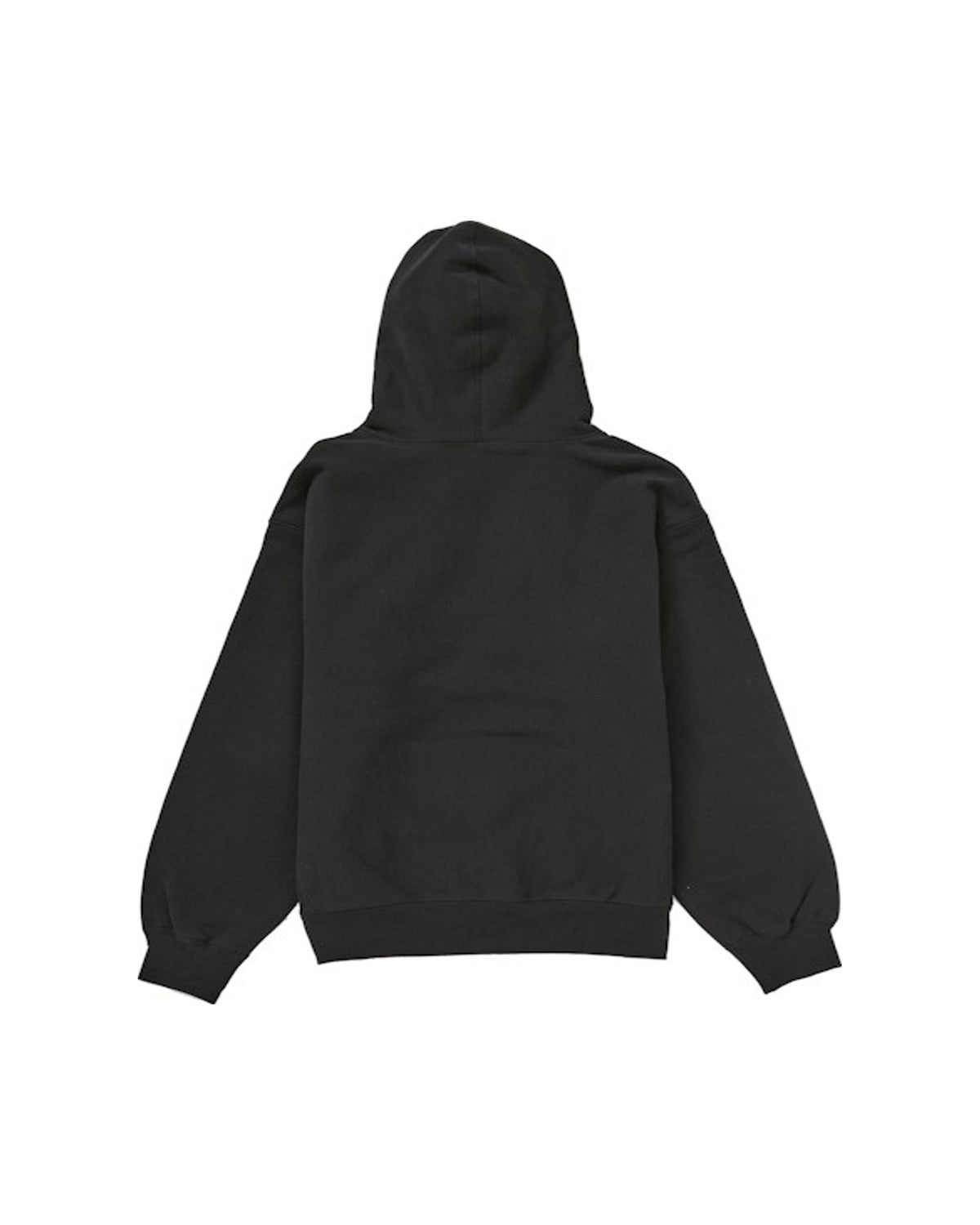 Supreme Box Logo Hooded Sweatshirt (FW24) Black