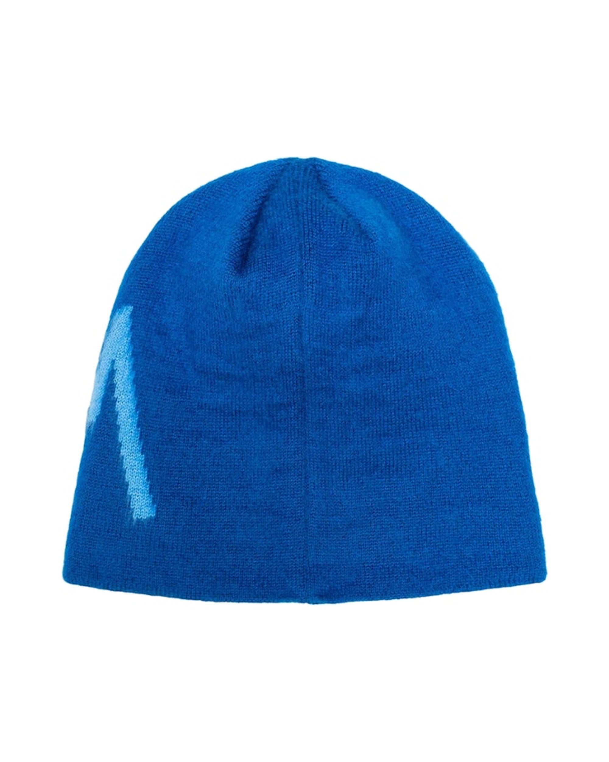 Stussy Brushed Out Stock Skullcap Blue