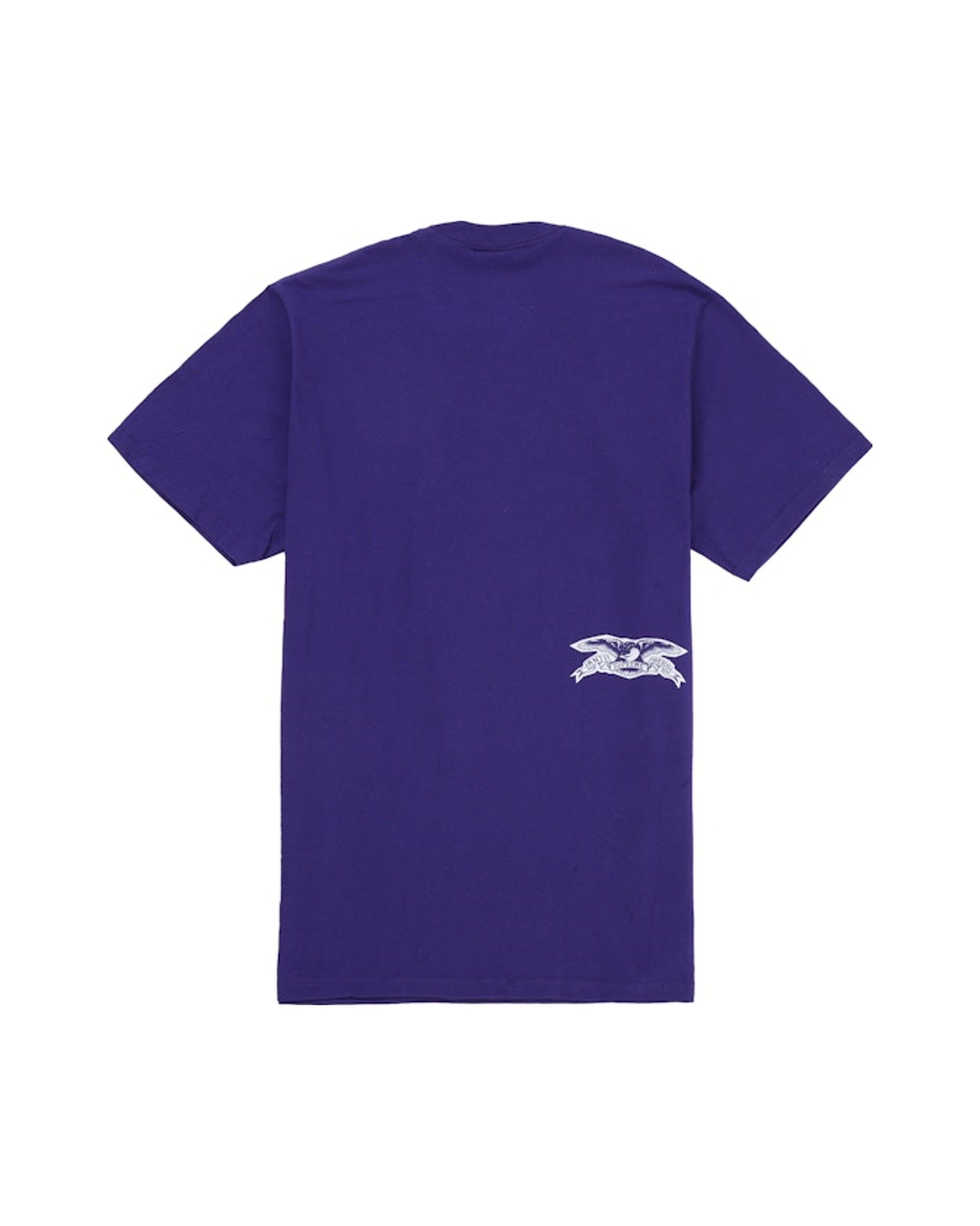 Supreme ANTIHERO Ozzy Tee Purple