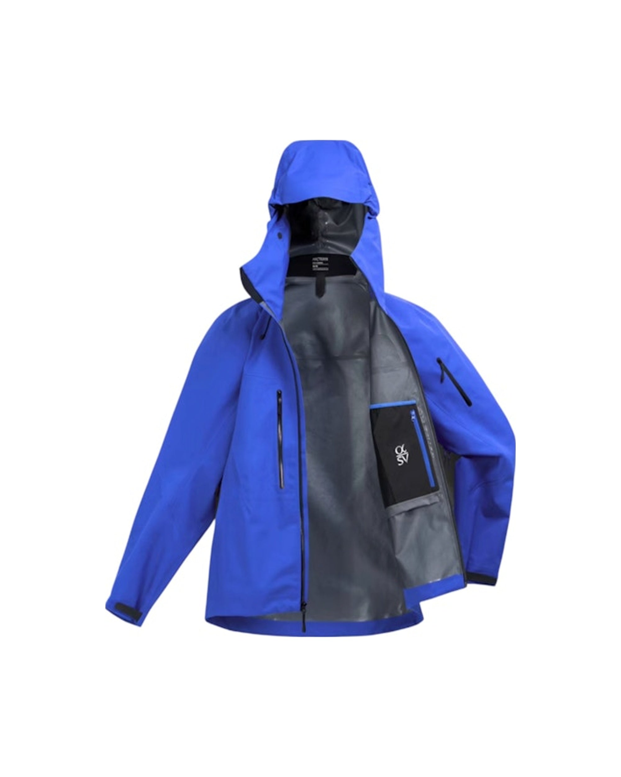 Arc'teryx Alpha SV Jacket Vitality/Black