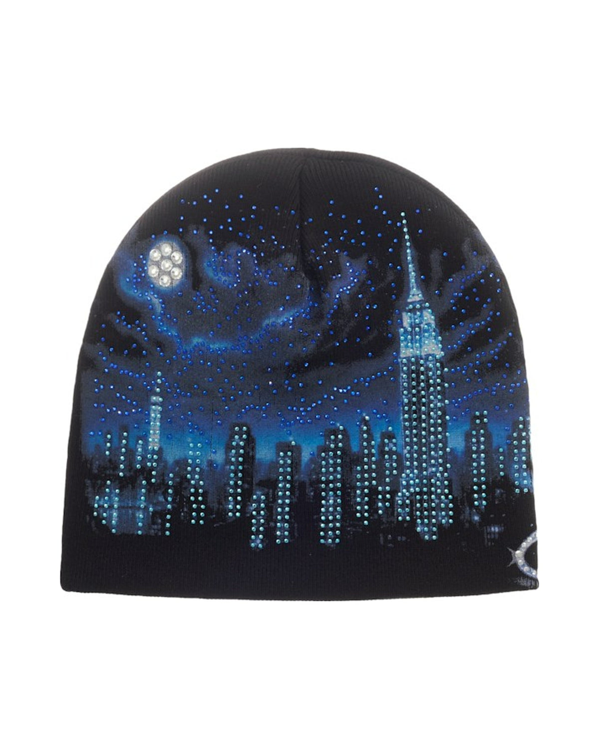 Supreme Cityscape Beanie Black