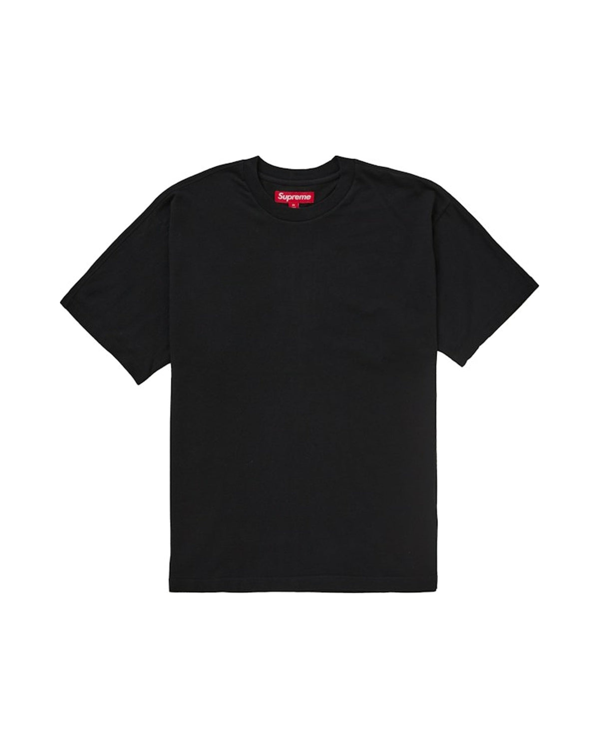 Supreme Intarsia S/S Top (SS25) Black
