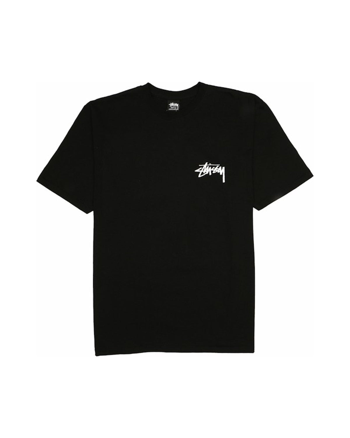 Stussy Kittens Tee Black