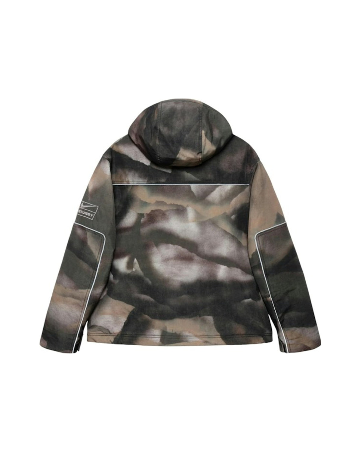 Stussy x Nike Primaloft Utility Jacket Multicolor