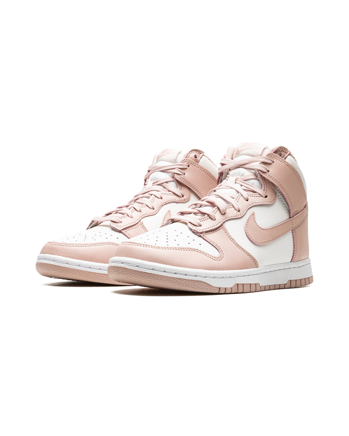 Nike Dunk High Pink Oxford (Women's)