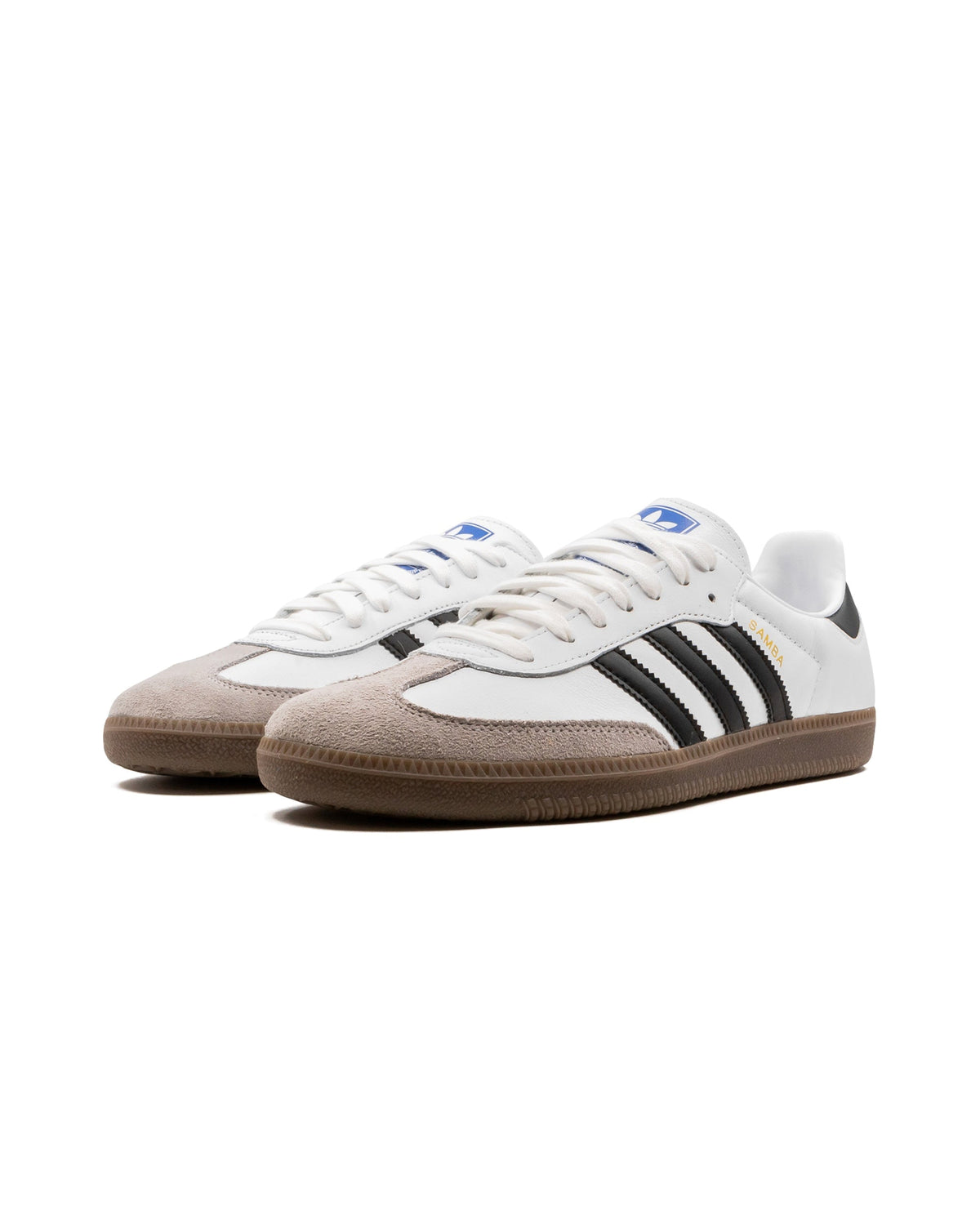 adidas Samba OG White Gum