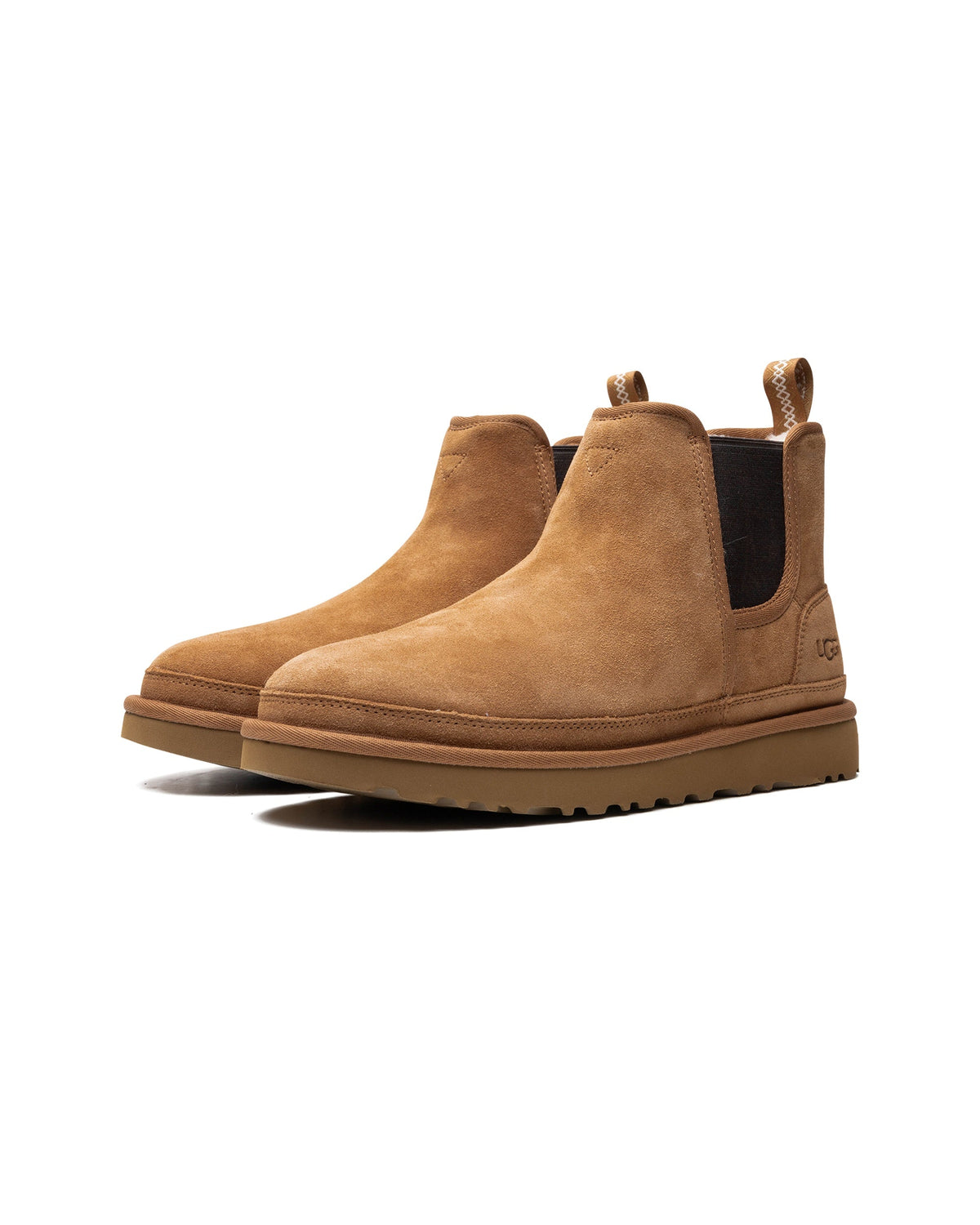 UGG Neumel Chelsea Boot Chestnut