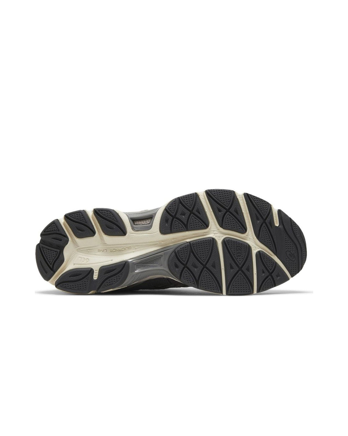 ASICS Gel-NYC Oatmeal Obsidian Grey