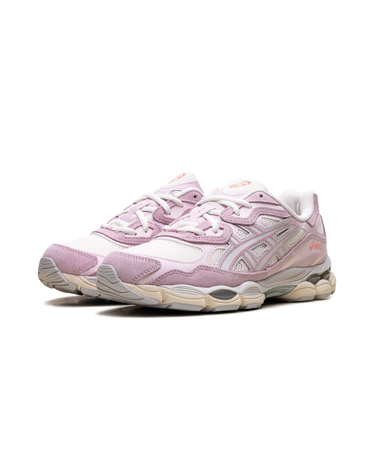 ASICS Gel-NYC Cream Rose Water