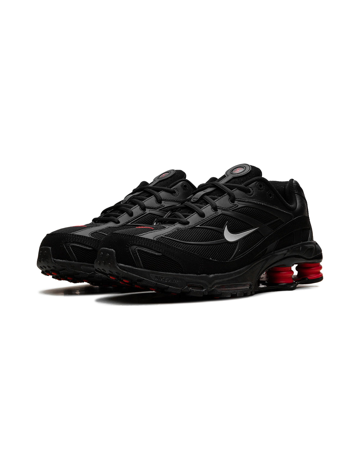 Nike Shox Ride 2 Black University Red