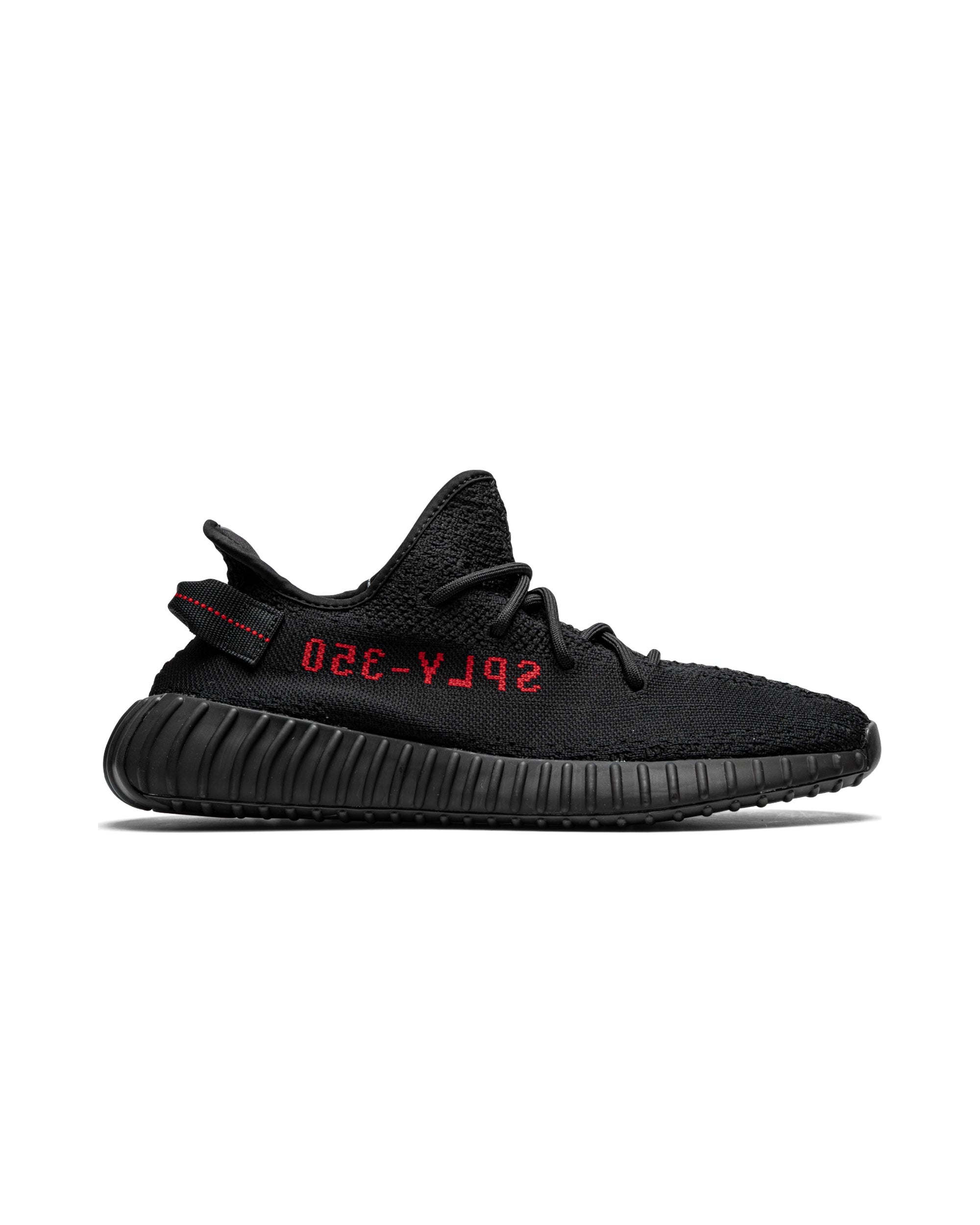 adidas Yeezy Boost 350 V2 Black Red