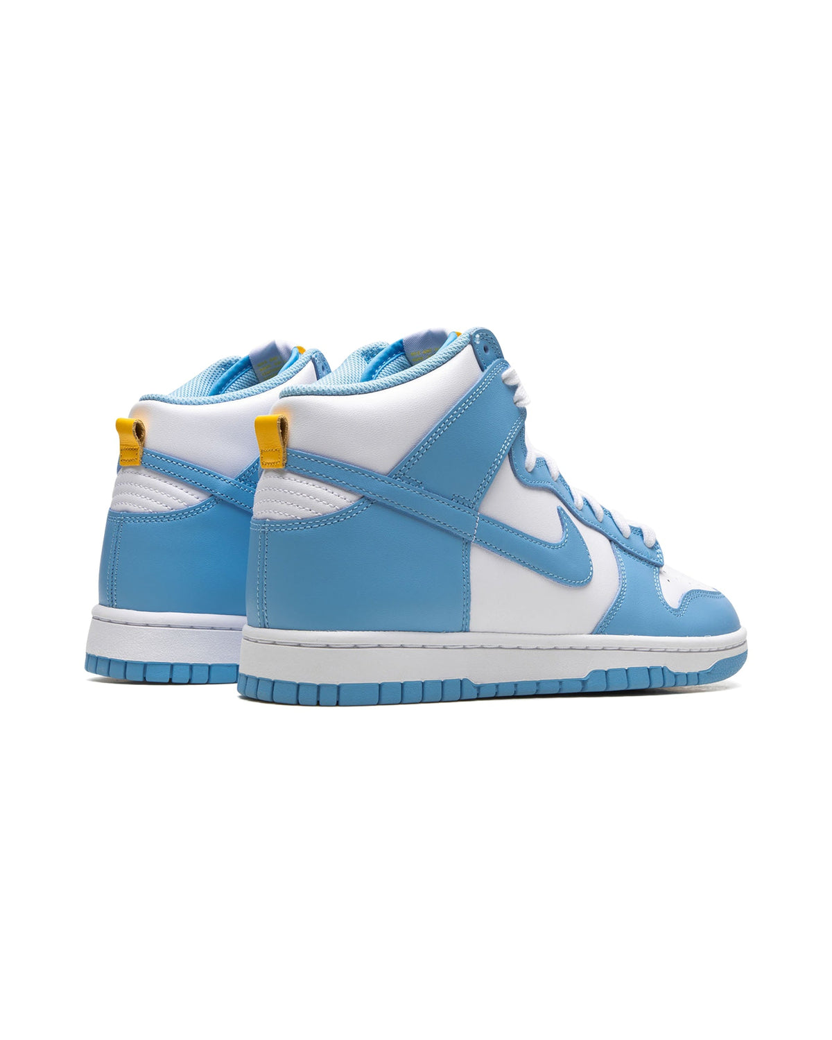 Nike Dunk High Blue Chill