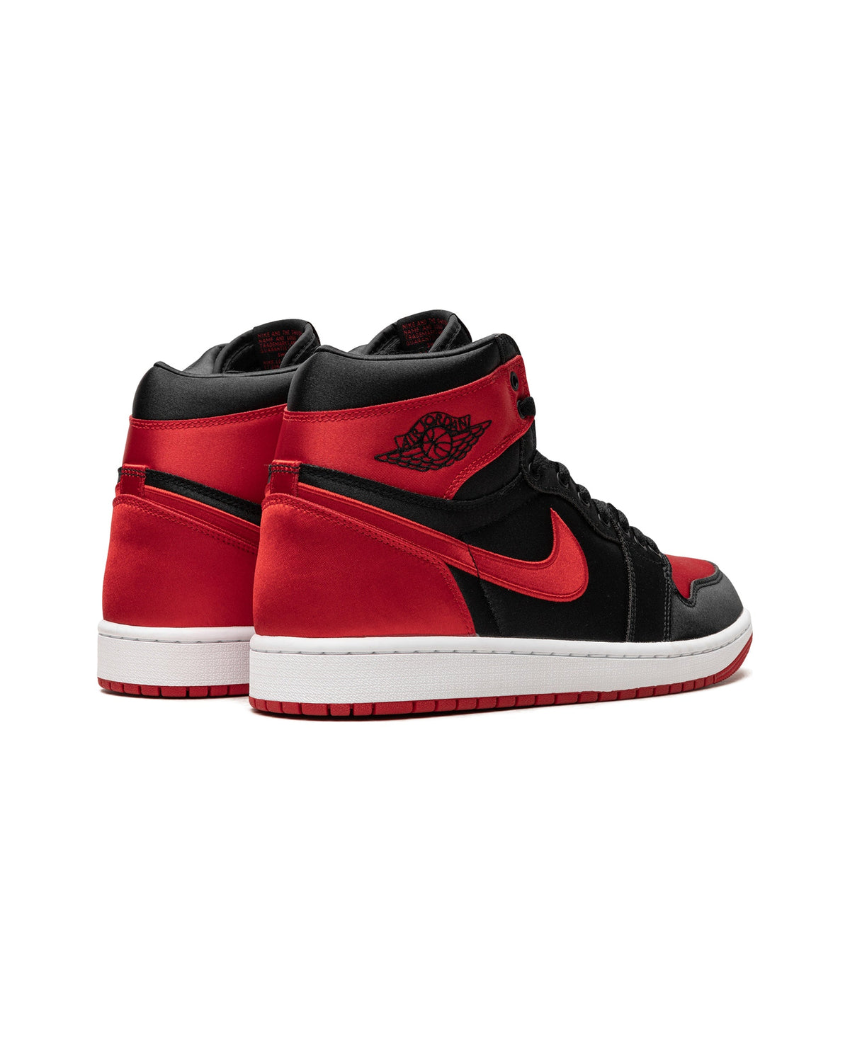 Jordan 1 Retro High OG Satin Bred (Women's)