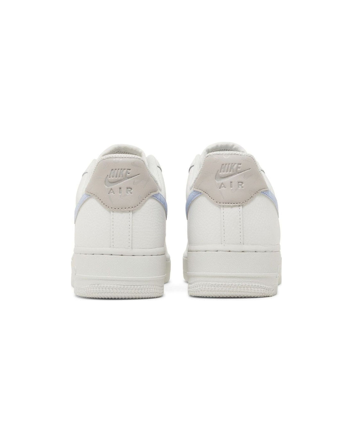 Nike Air Force 1 Low '07 Mini Swooshes White Football Grey (Women's)