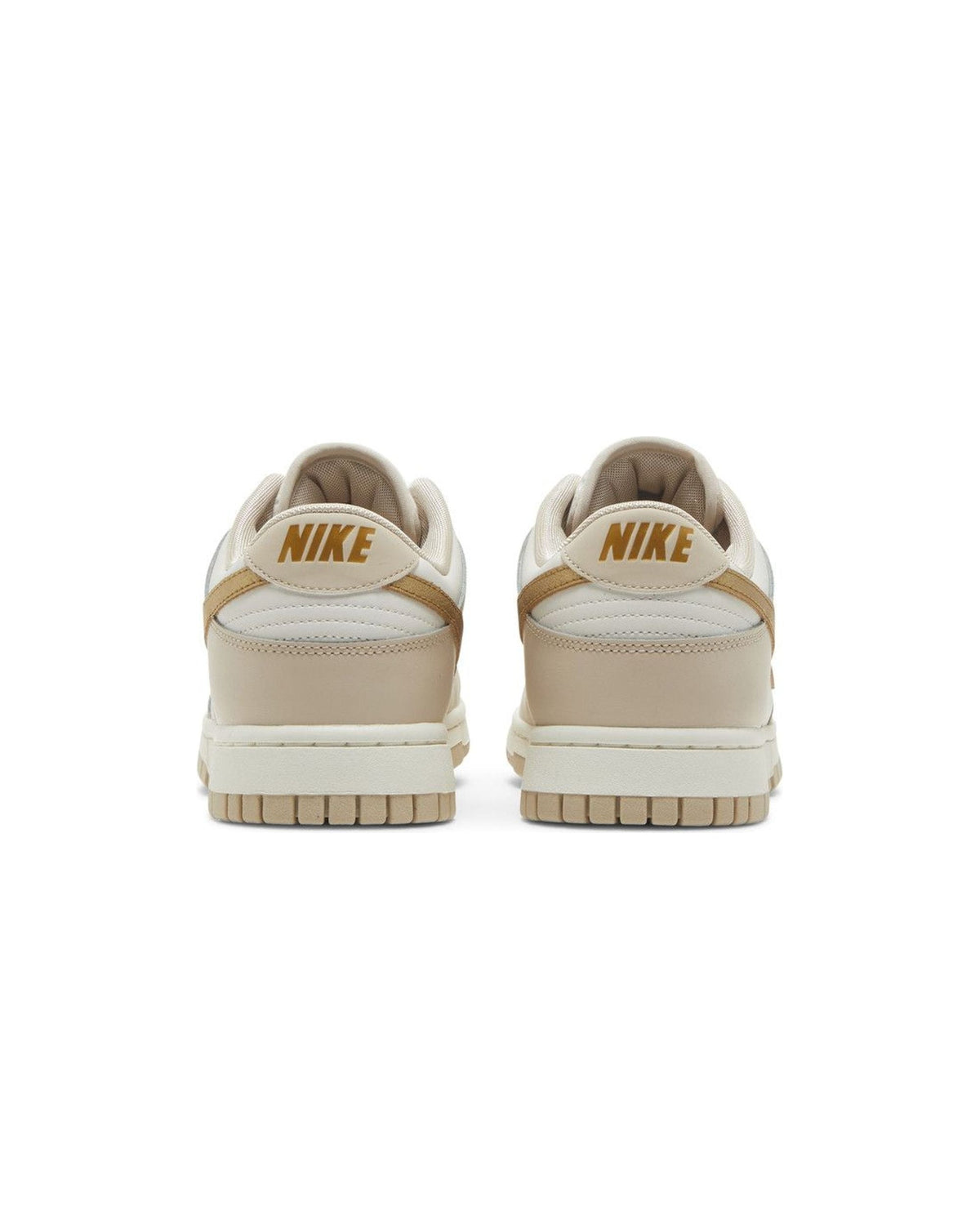 Nike Dunk Low Phantom Metallic Gold (Women's)