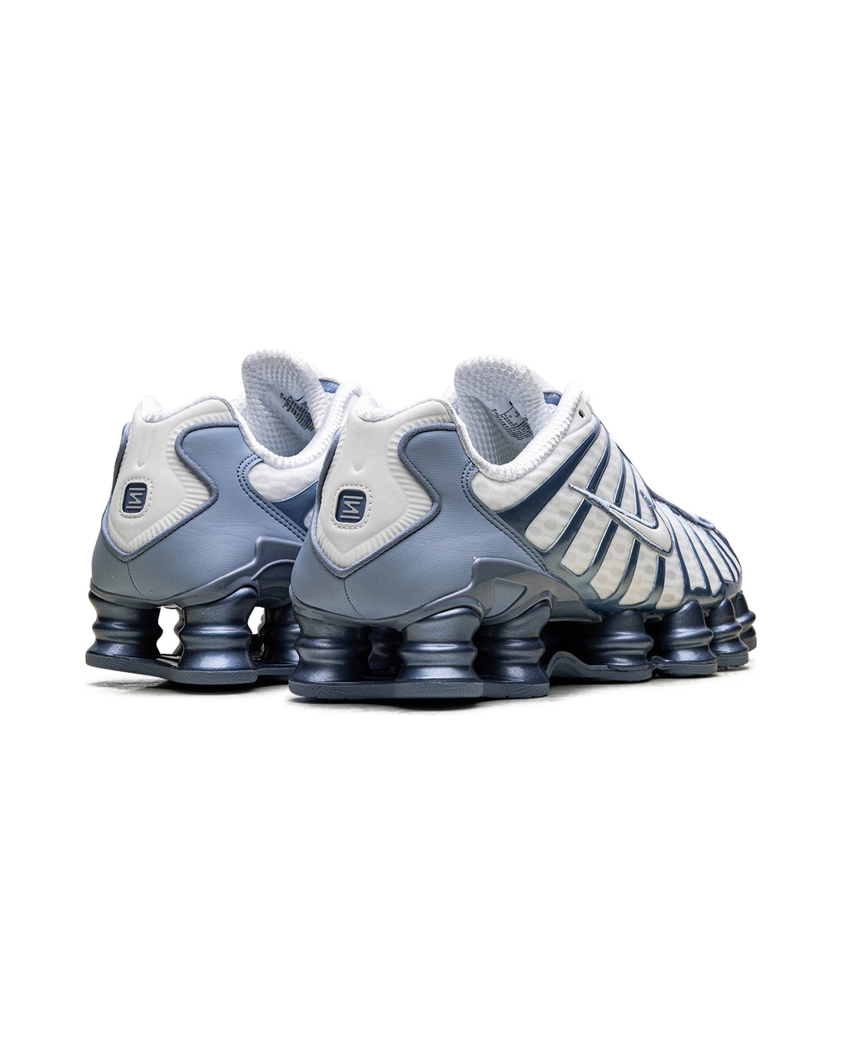 Nike Shox TL White Work Blue (Women's)