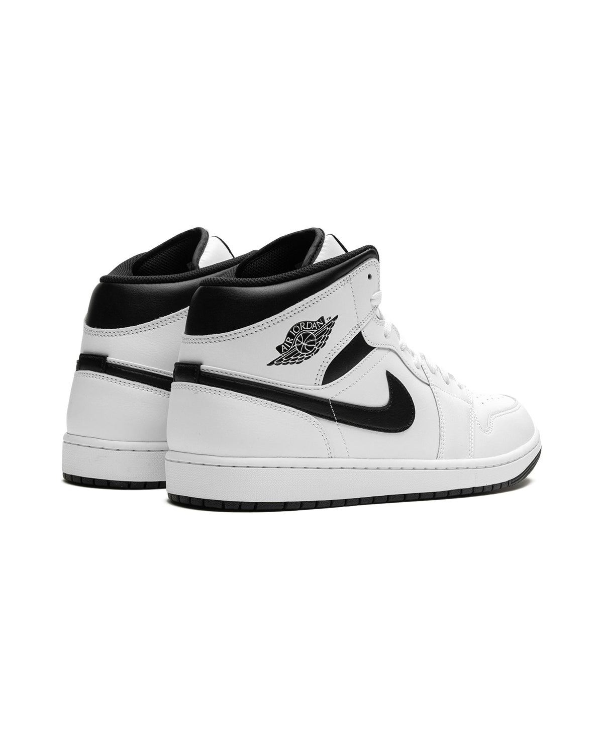 Jordan 1 Mid Reverse Panda