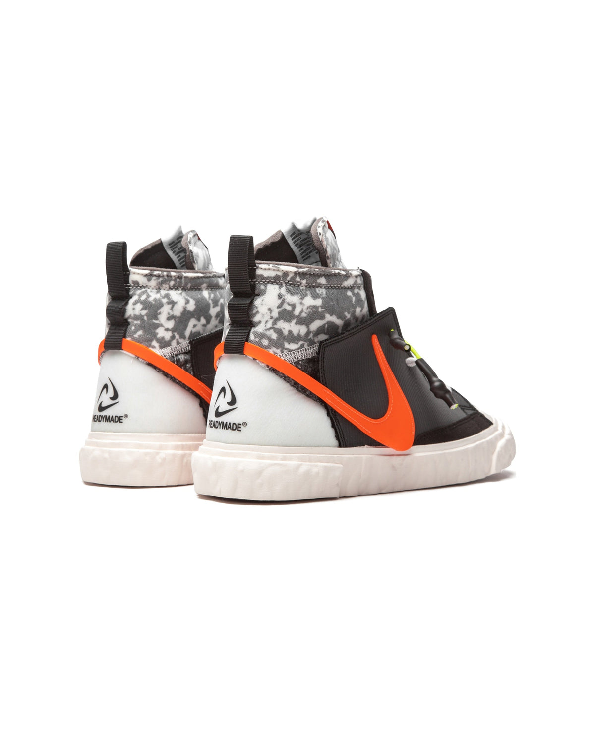 Nike Blazer Mid READYMADE Black