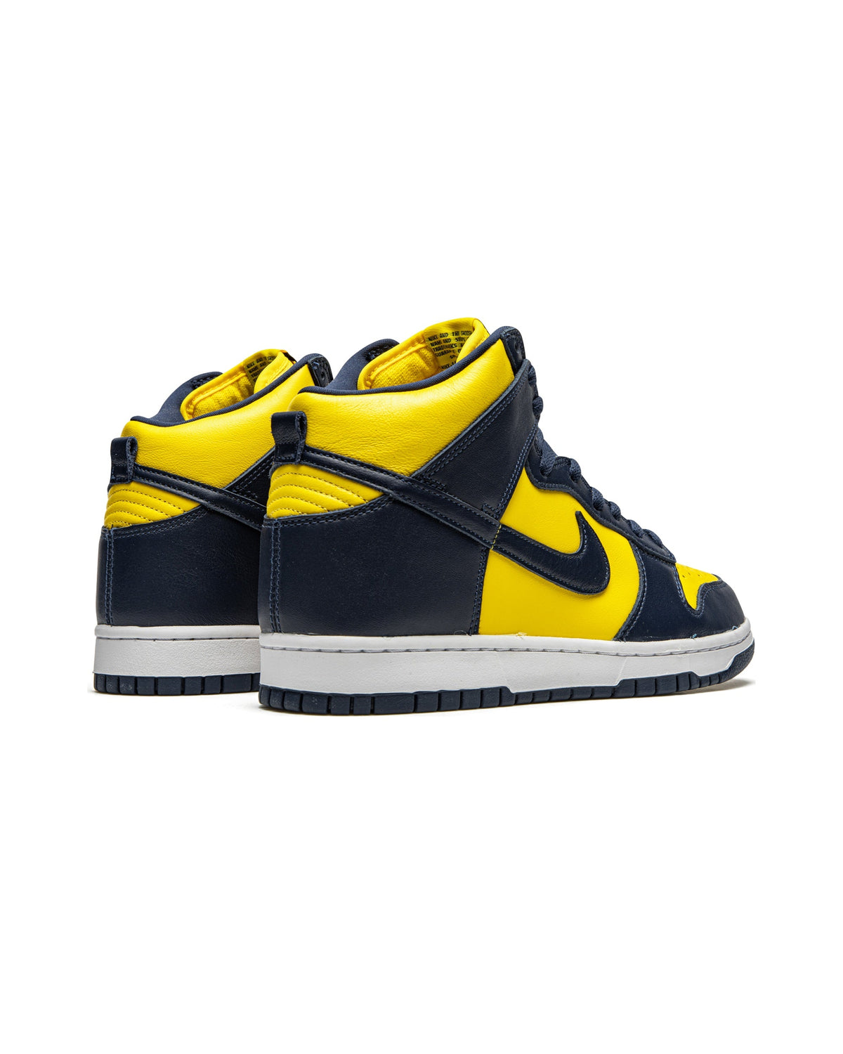 Nike Dunk High Michigan (2020)