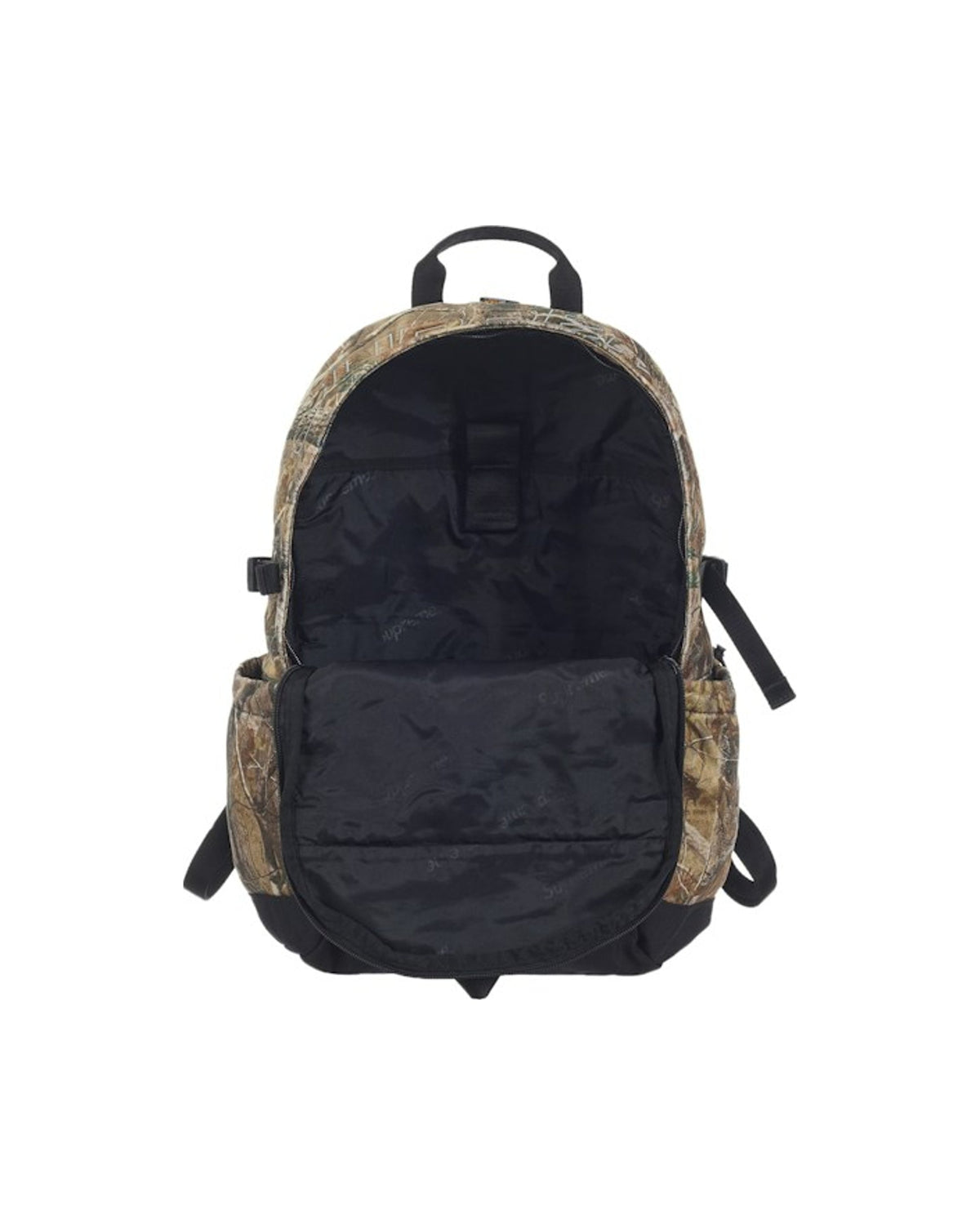 Supreme Denim Backpack Realtree AP Camo