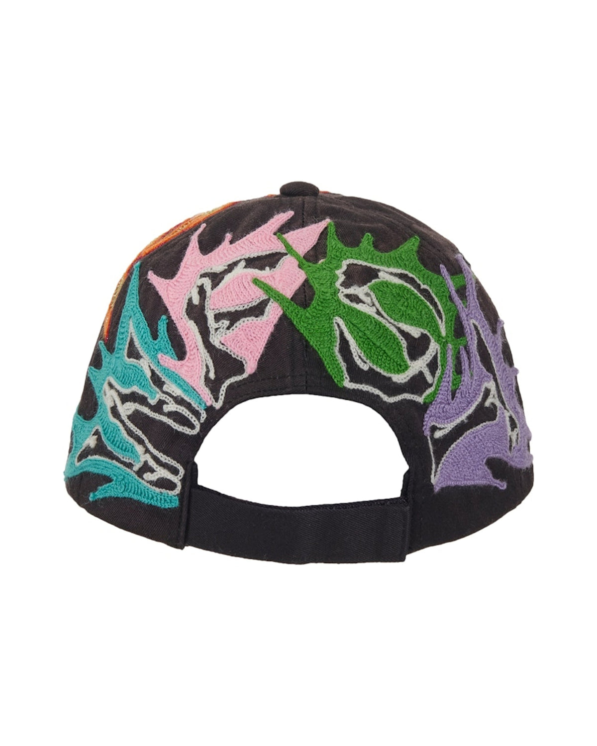Supreme WFST 6-Panel Black