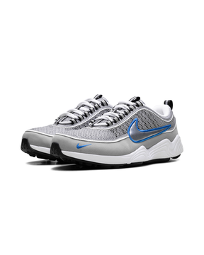 Nike Air Zoom Spiridon SP Metallic Silver Blue