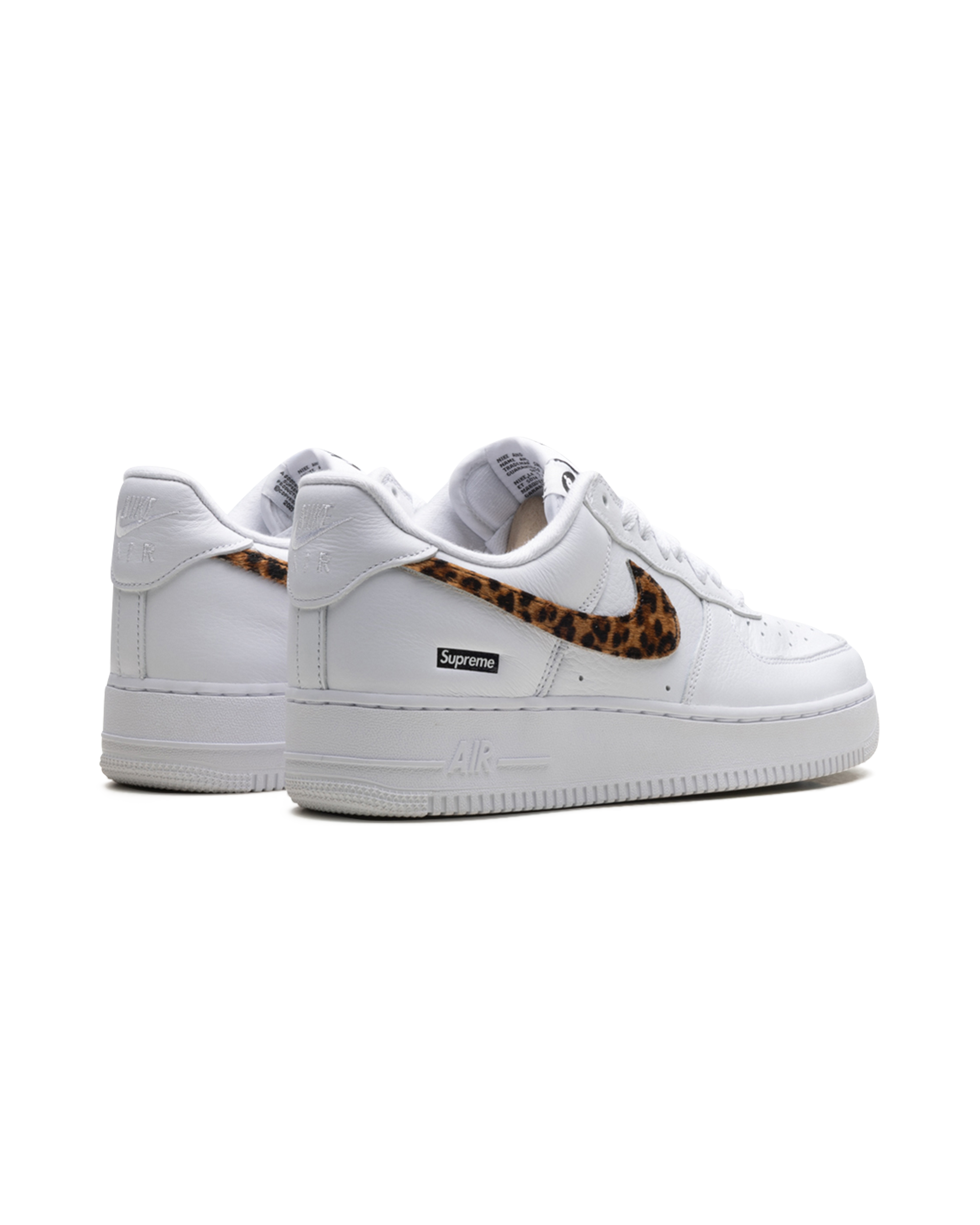 Nike Air Force 1 Low Supreme GOODENOUGH