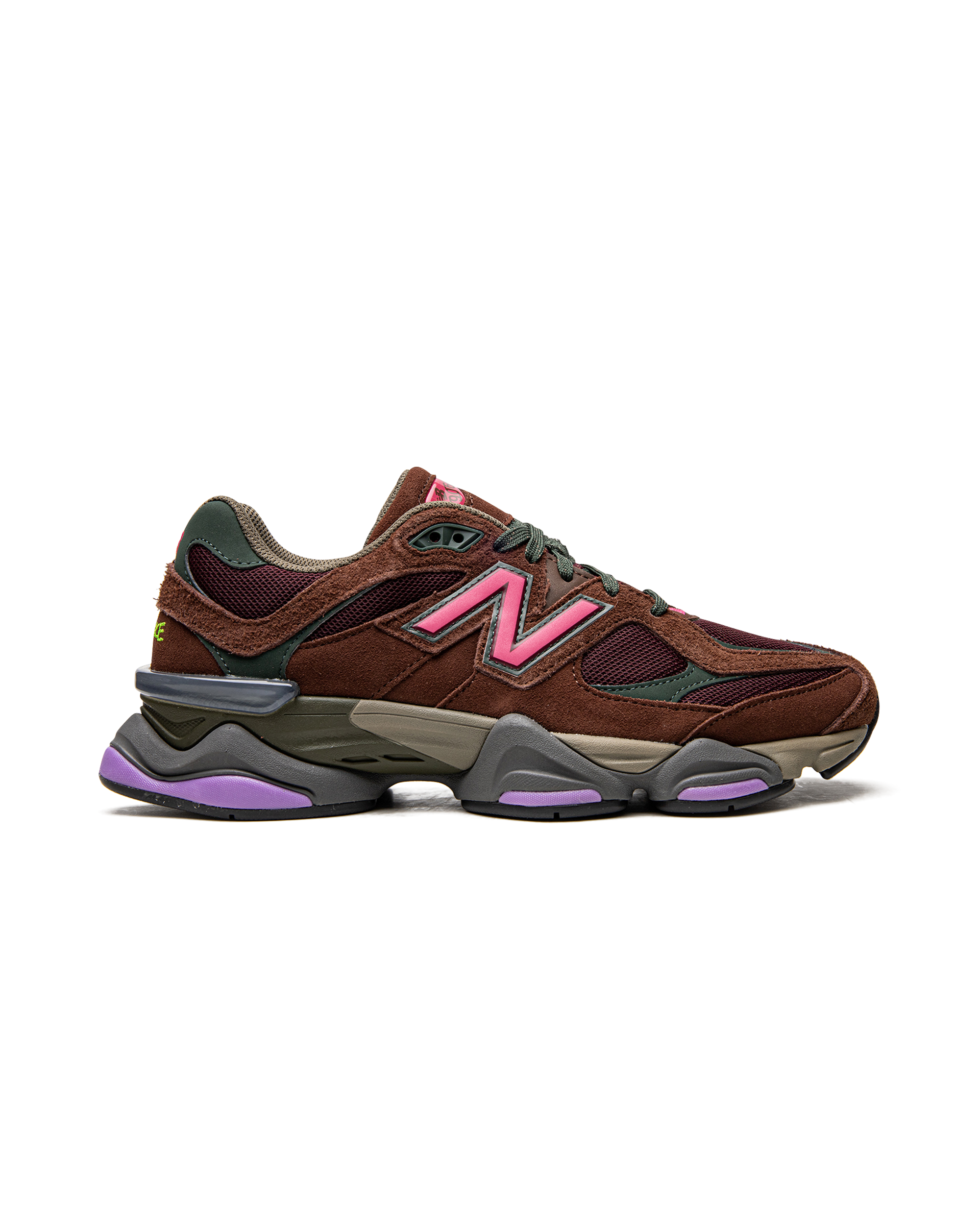 New Balance 9060 Burgundy