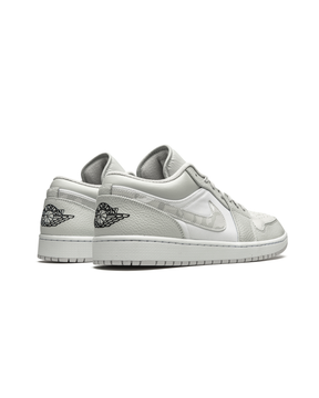 Jordan 1 Low White Camo