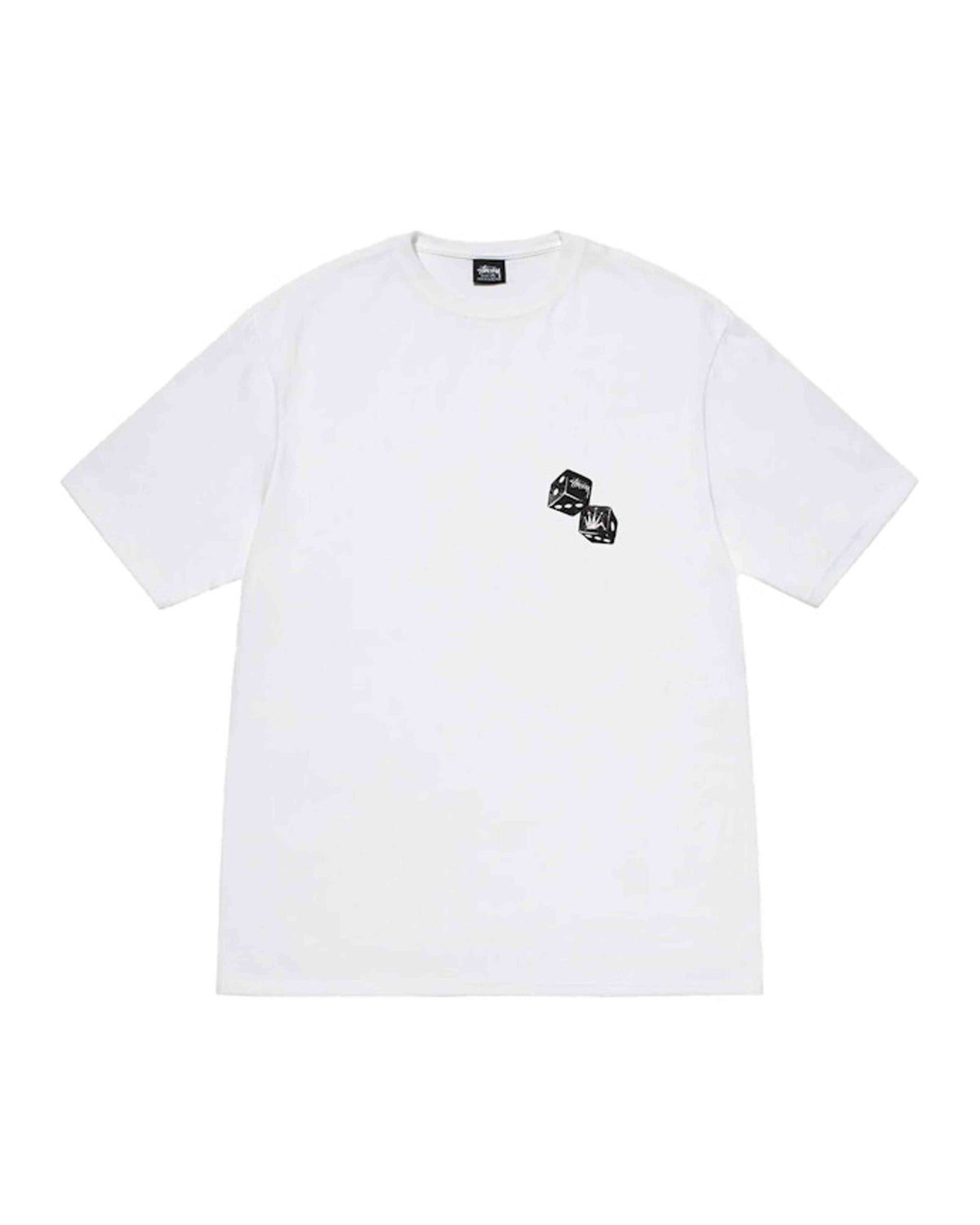 Stussy Shakers Tee White