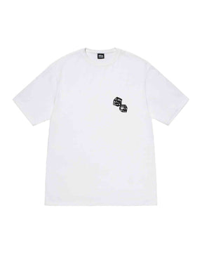 Stussy Shakers Tee White