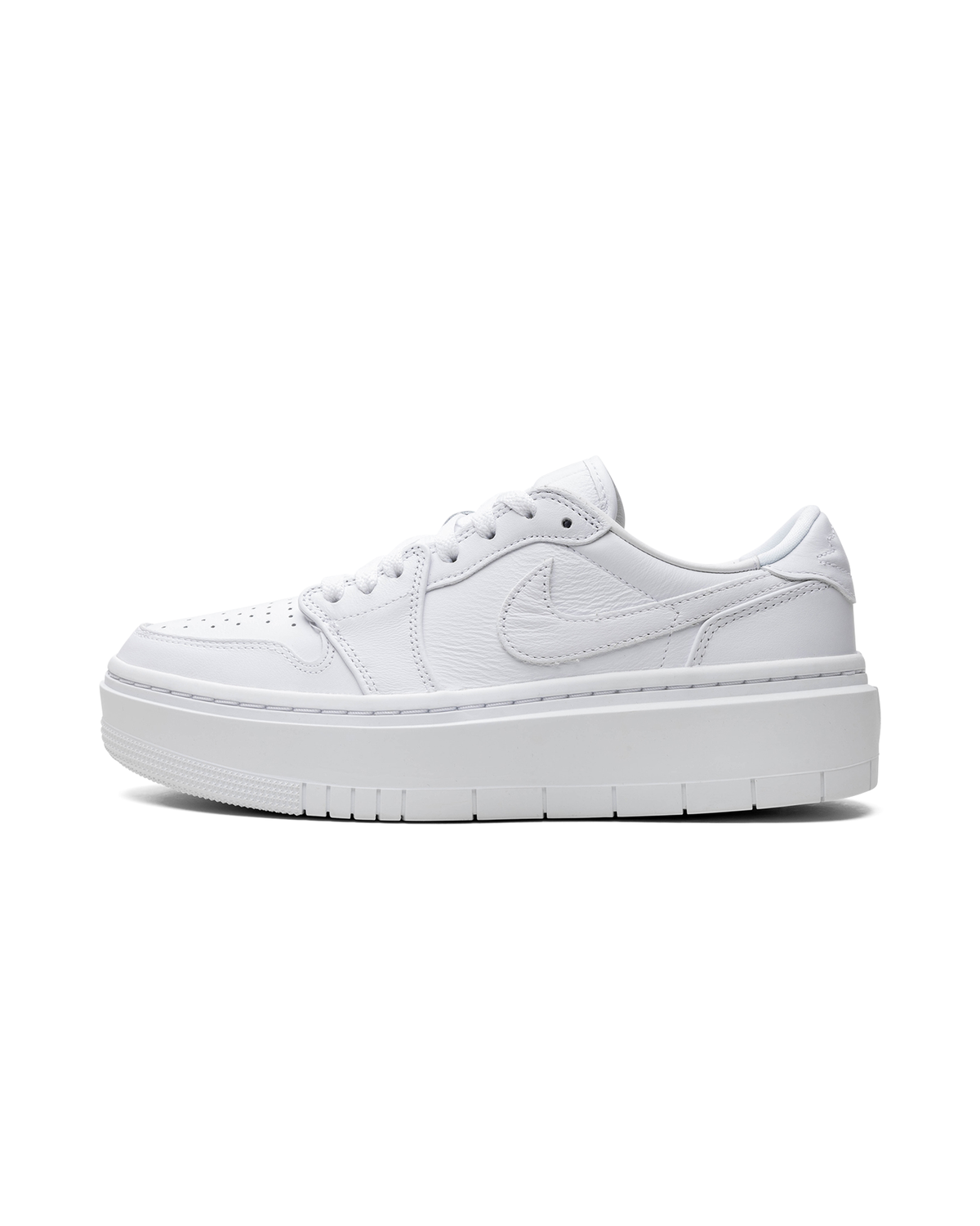 Jordan 1 Elevate Low Triple White (Women's)