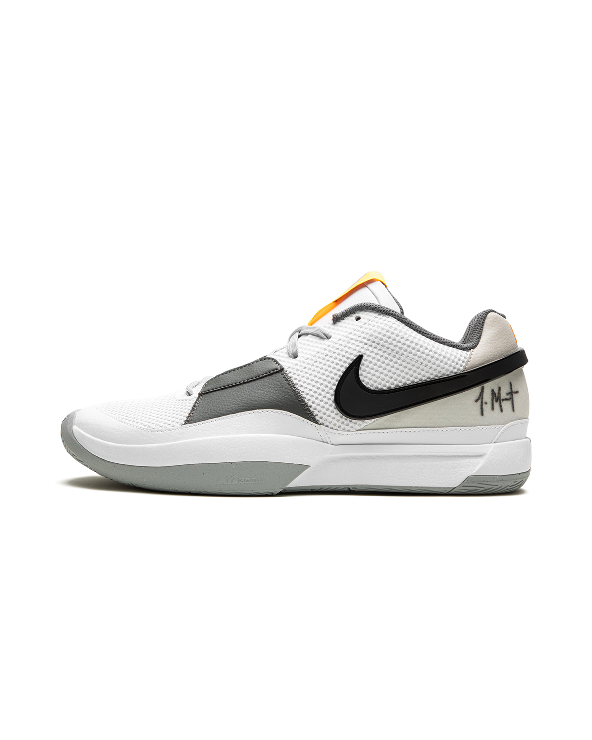 Nike Ja 1 Light Smoke Grey