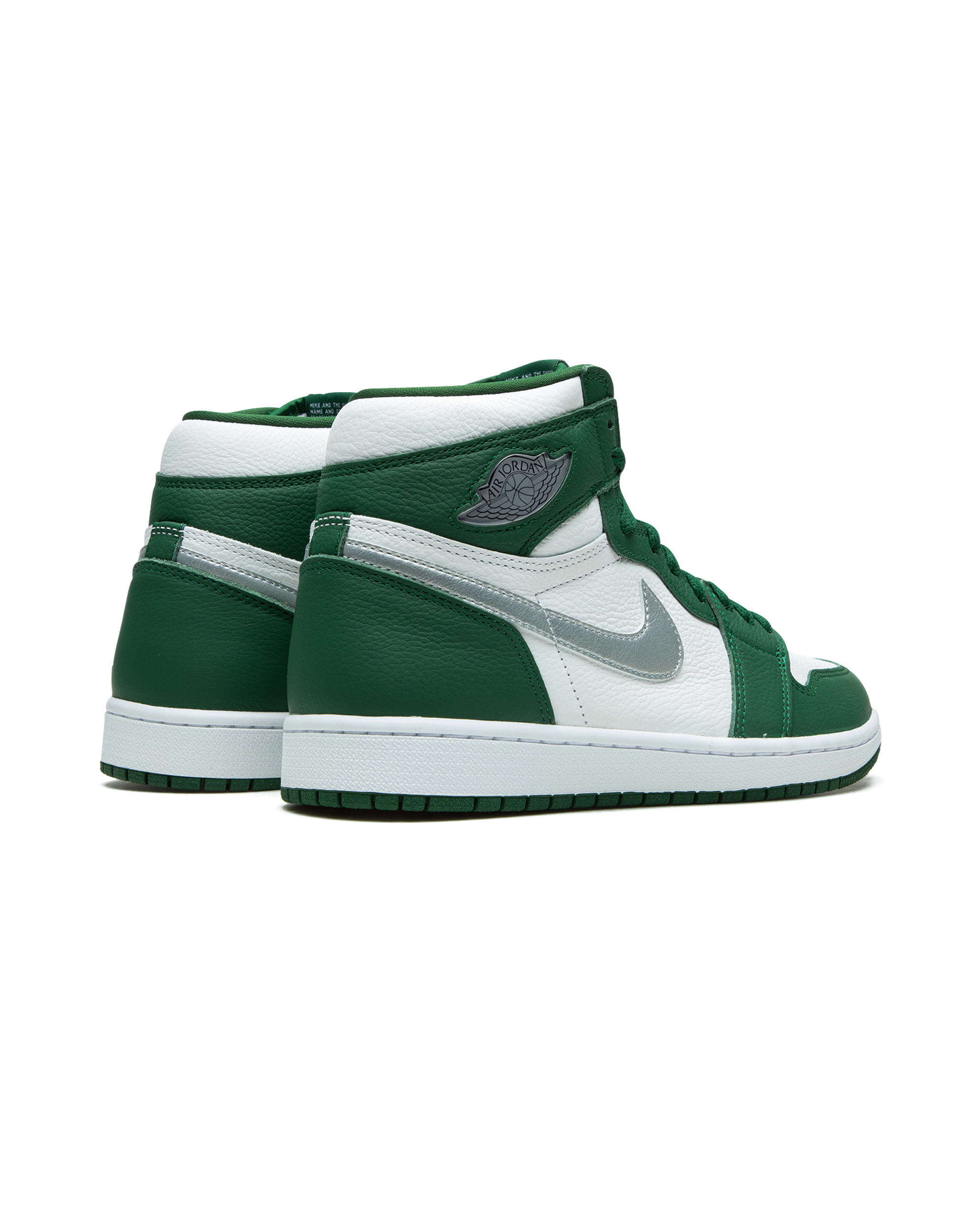 Jordan 1 Retro High OG Gorge Green