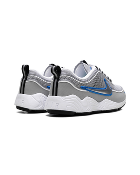Nike Air Zoom Spiridon SP Metallic Silver Blue