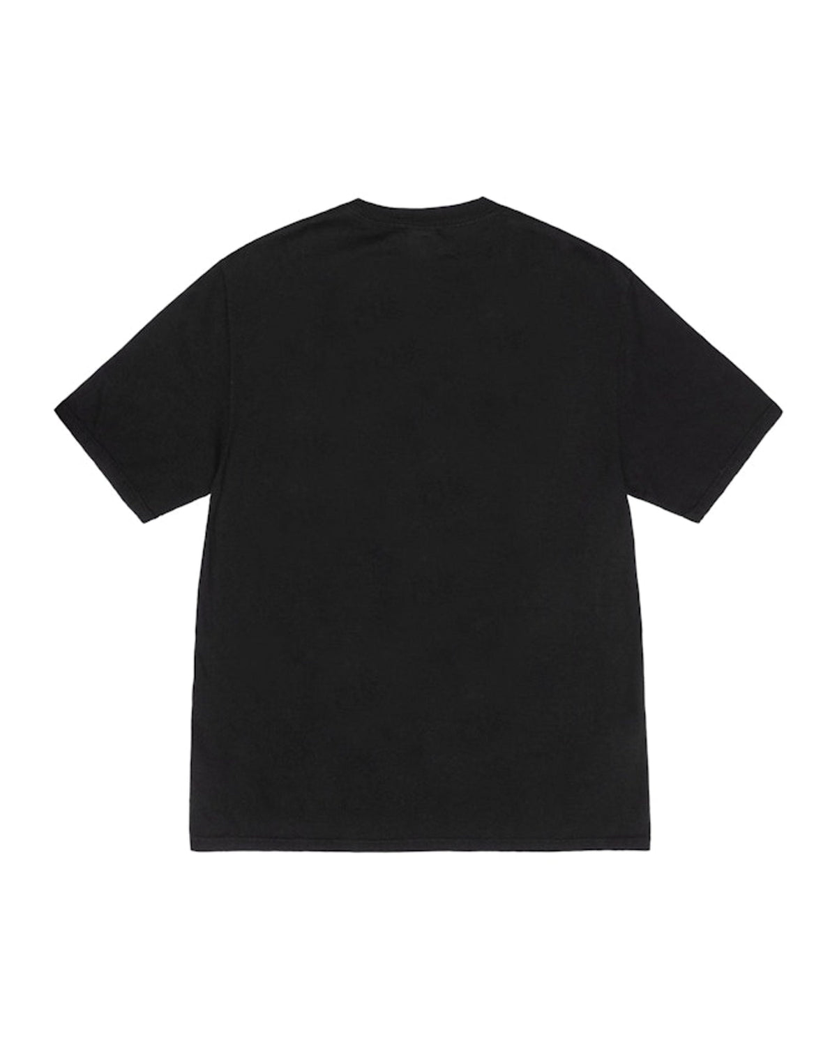 Stussy x Our Legacy Work Shop Collegiate Pigment Dyed Tee Black