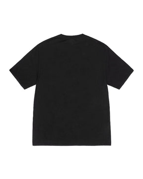Stussy x Our Legacy Work Shop Collegiate Pigment Dyed Tee Black