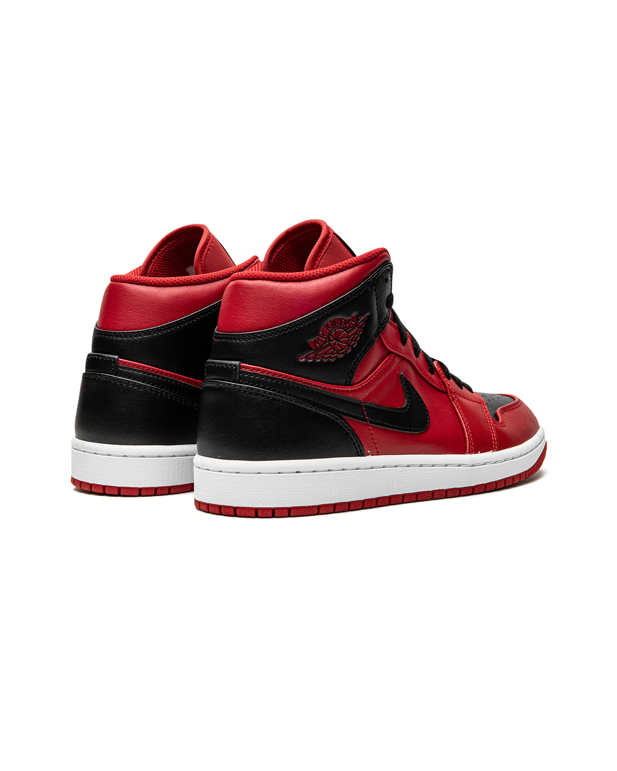 Jordan 1 Mid Reverse Bred (2021)