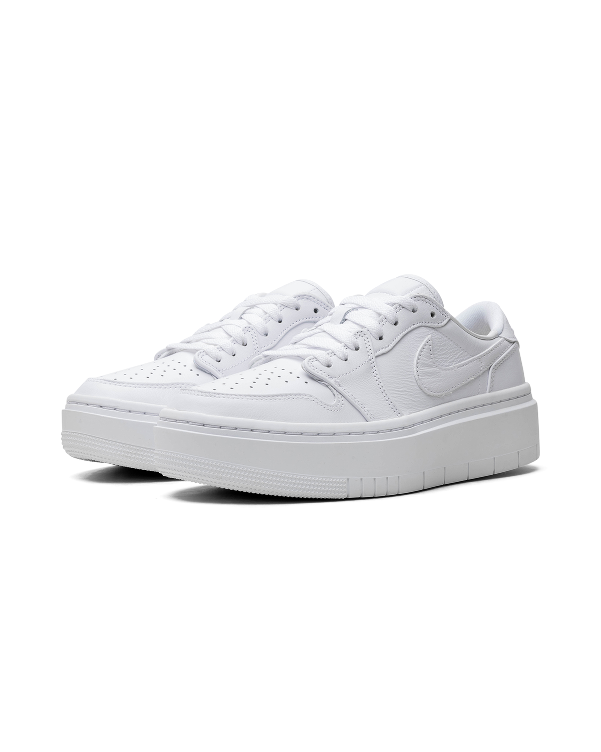 Jordan 1 Elevate Low Triple White (Women's)