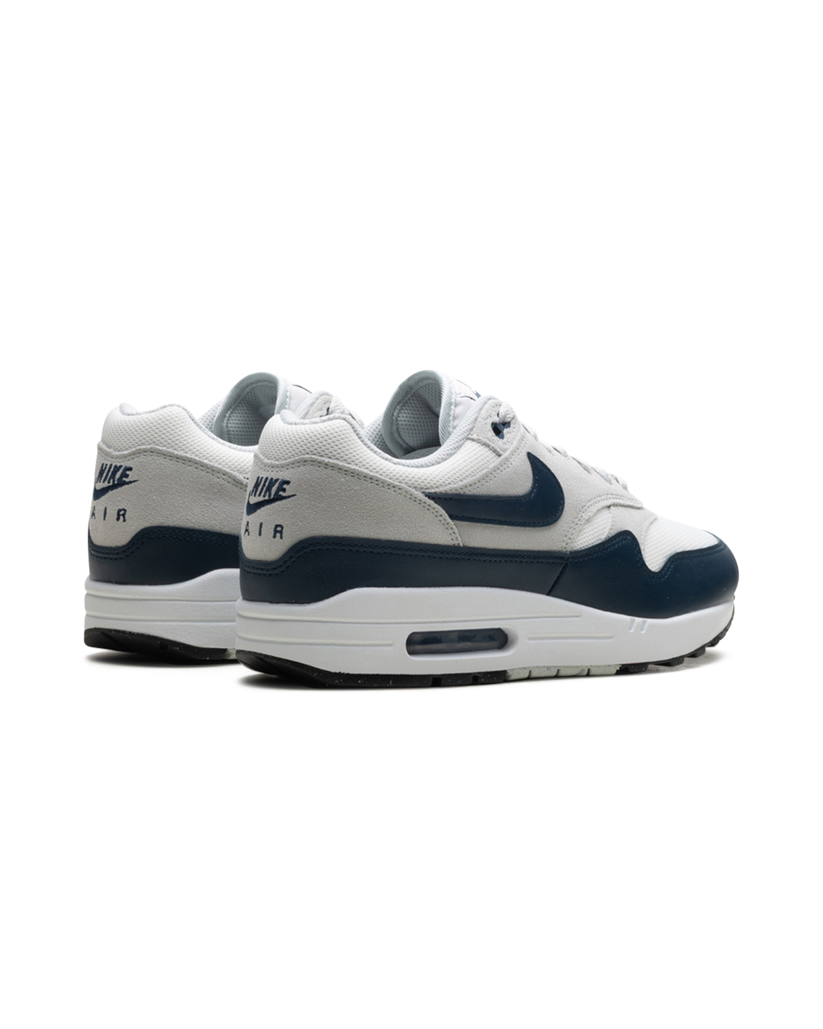 Nike Air Max 1 Essential Summit White Armory Navy