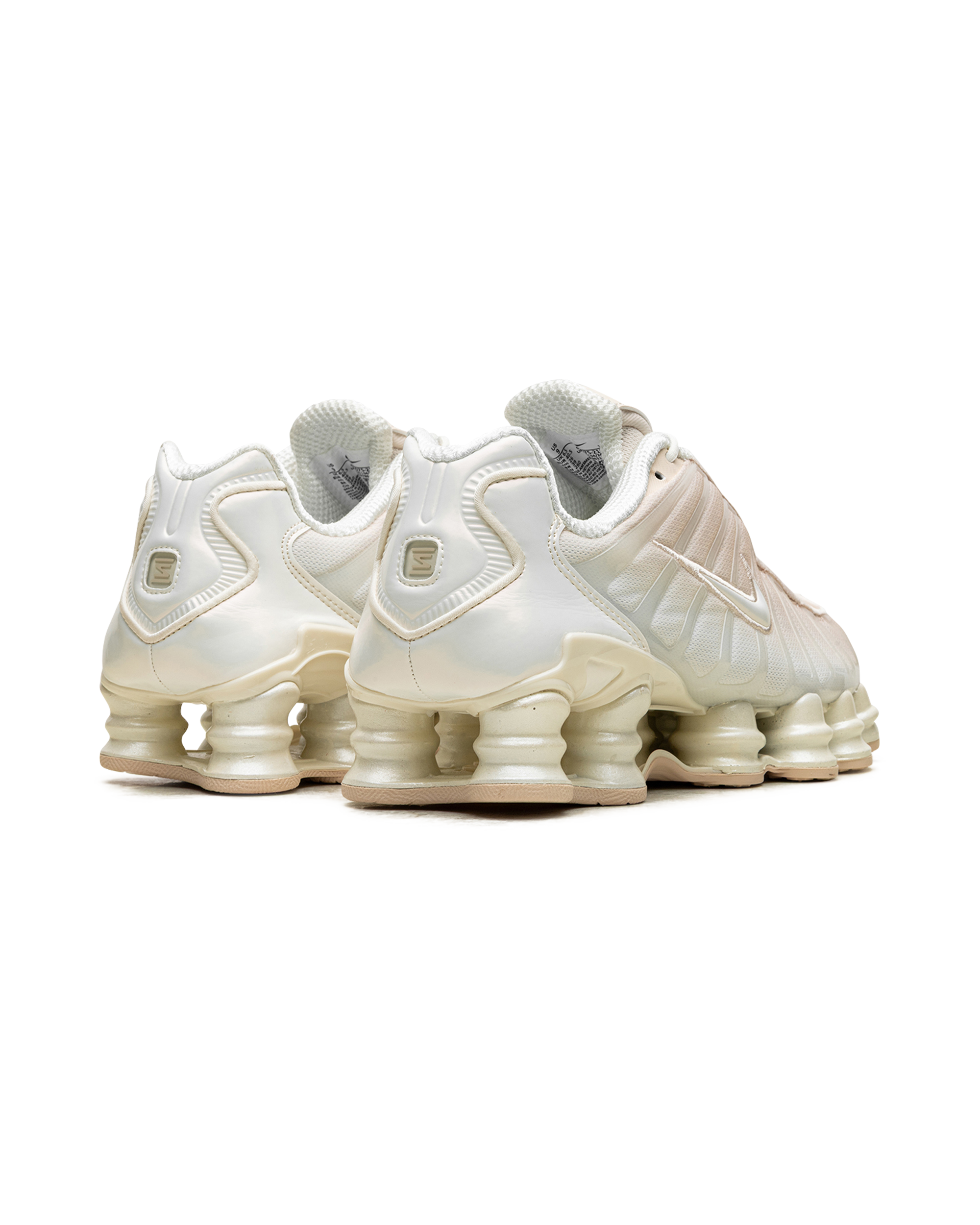 Nike Shox TL Pearl White (Women's)