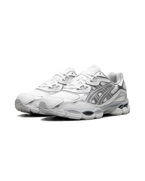 ASICS Gel-NYC White Oyster Grey