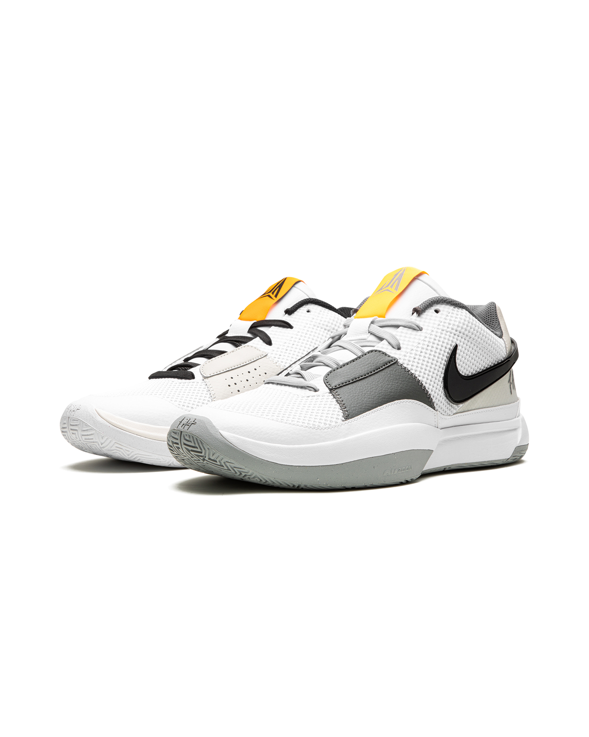 Nike Ja 1 Light Smoke Grey