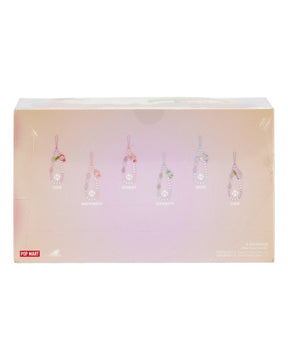 Pop Mart Labubu The Monsters Big into Energy Series Phone Charm Sealed Case (6 Blind Box)